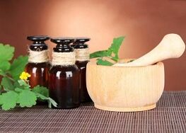 Rules for using celandine against warts